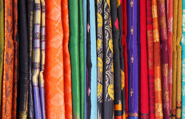 Pradip Fabrics Saree