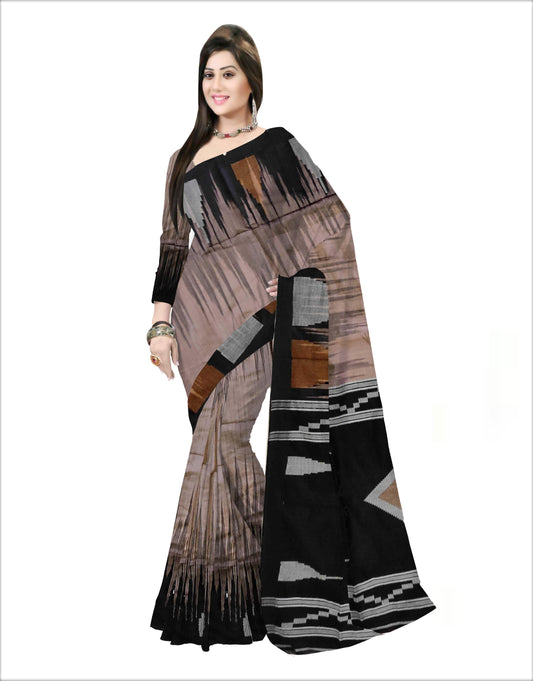 Pradip Fabrics Woven Soft Handloom Saree