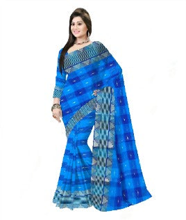 Pradip Fabrics Ethnic Woman's Tant cotton Saree