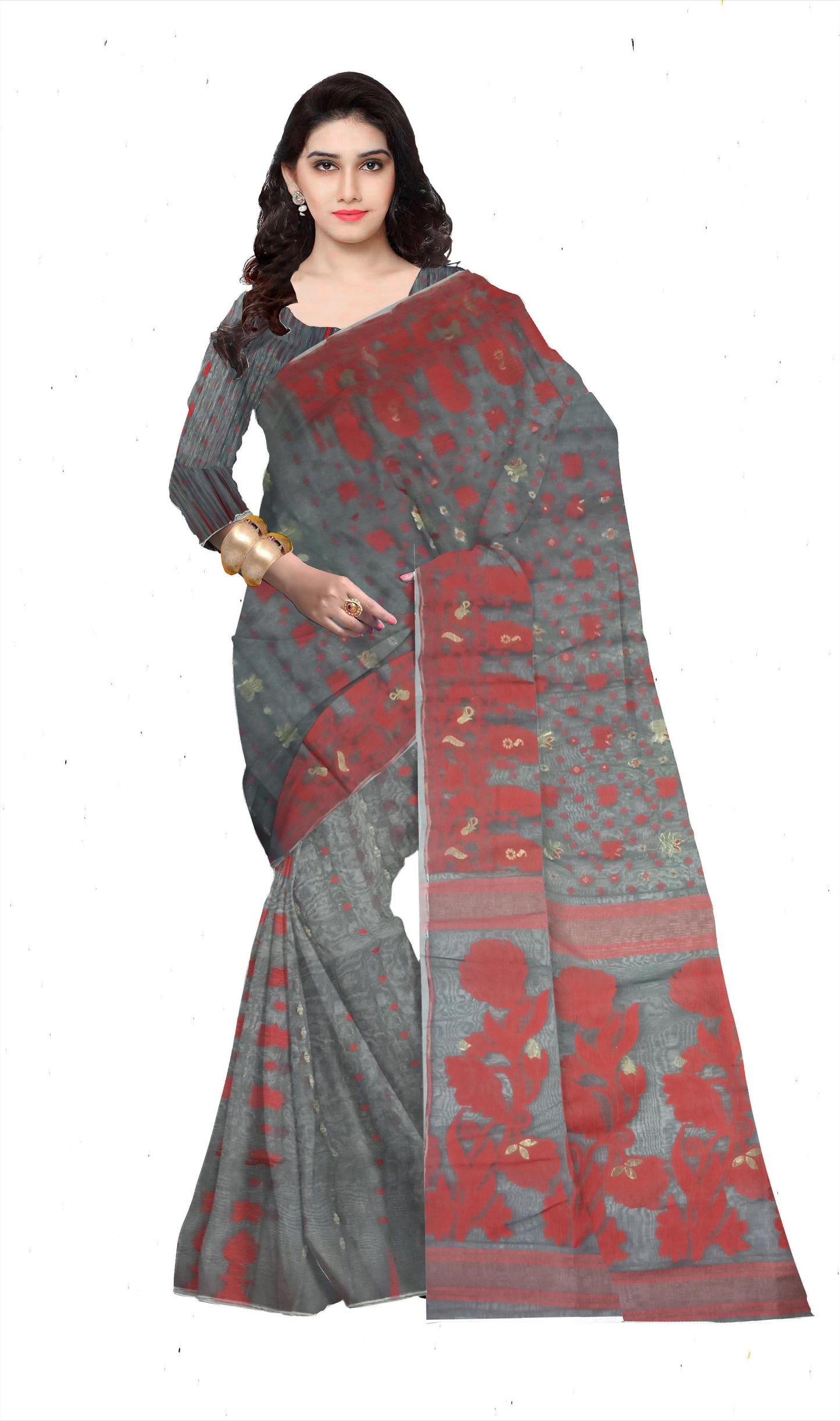 bengal handloom tant saree
