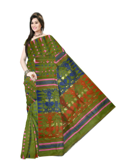 pradip fabrics puja spacial saree
