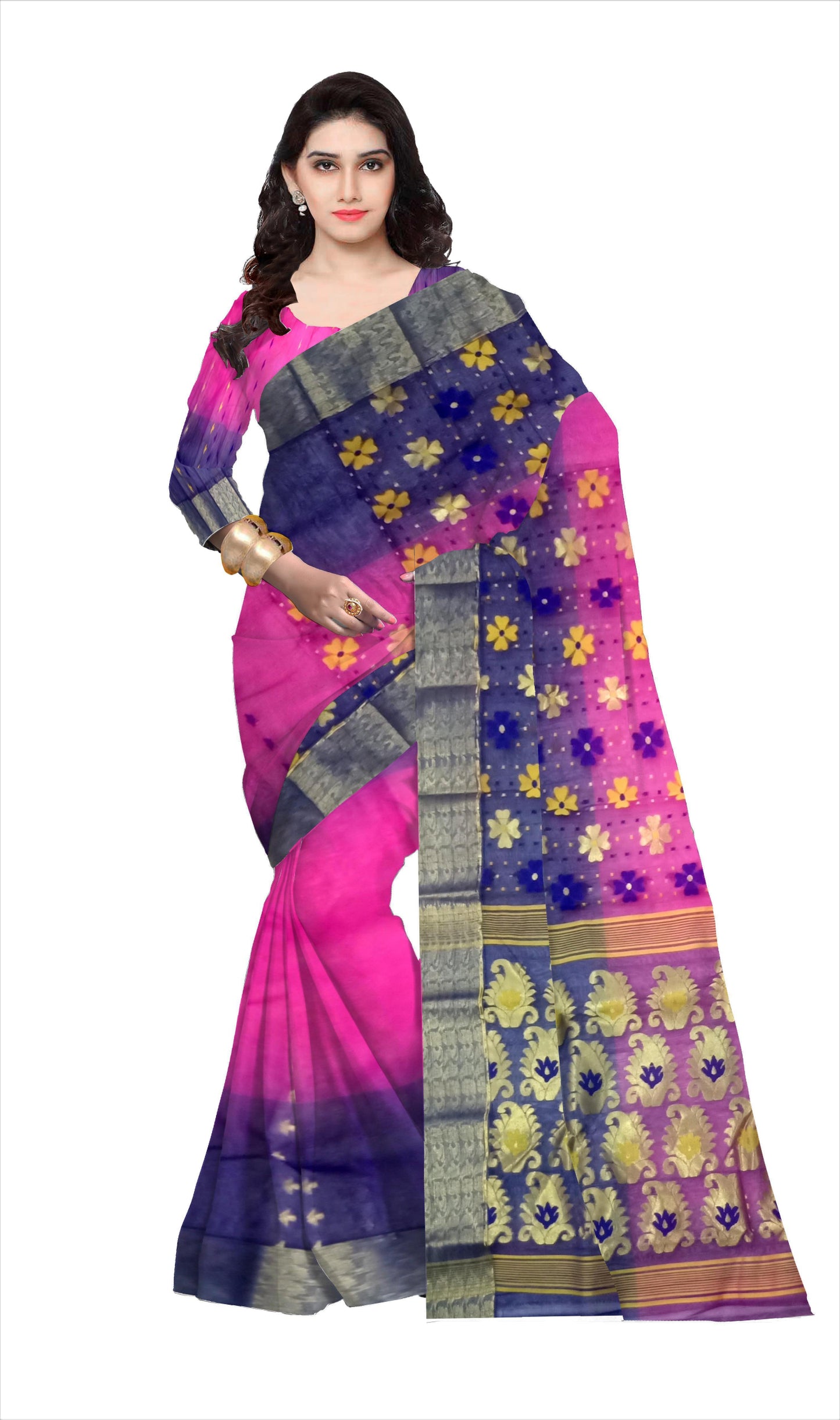 pradip fabrics puja spacial saree