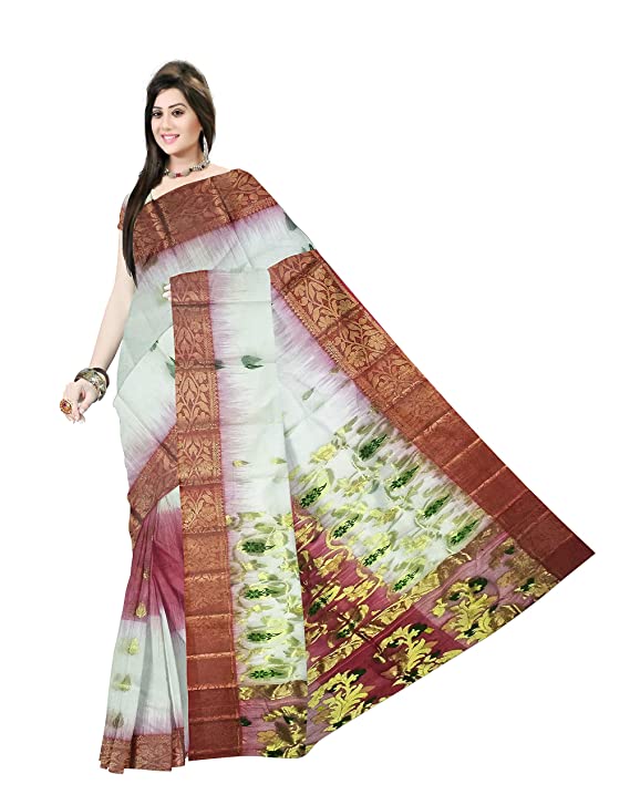 pradip fabrics puja spacial saree