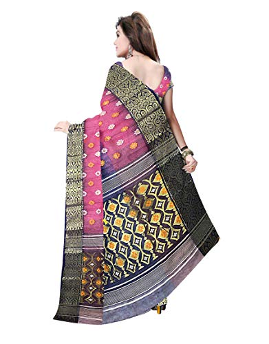 pradip fabrics pure tant saree