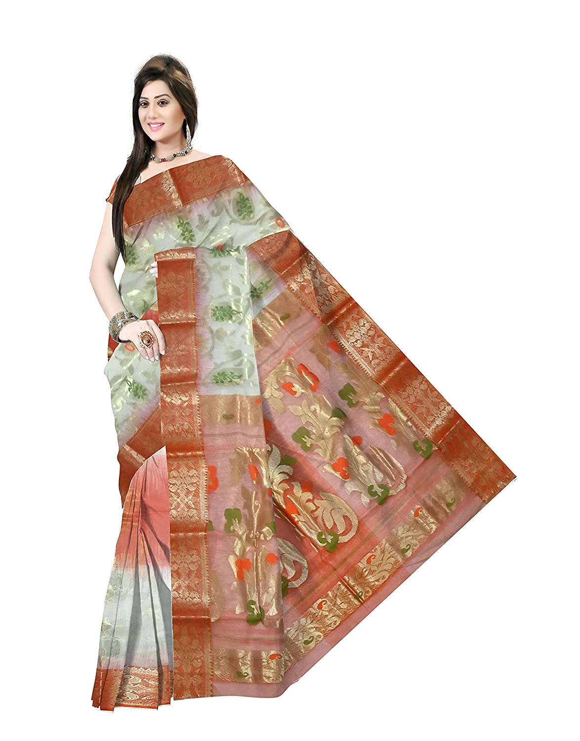 festivals weddings puja special saree