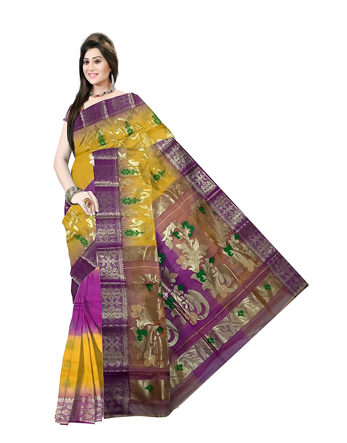 festivals weddings puja special saree