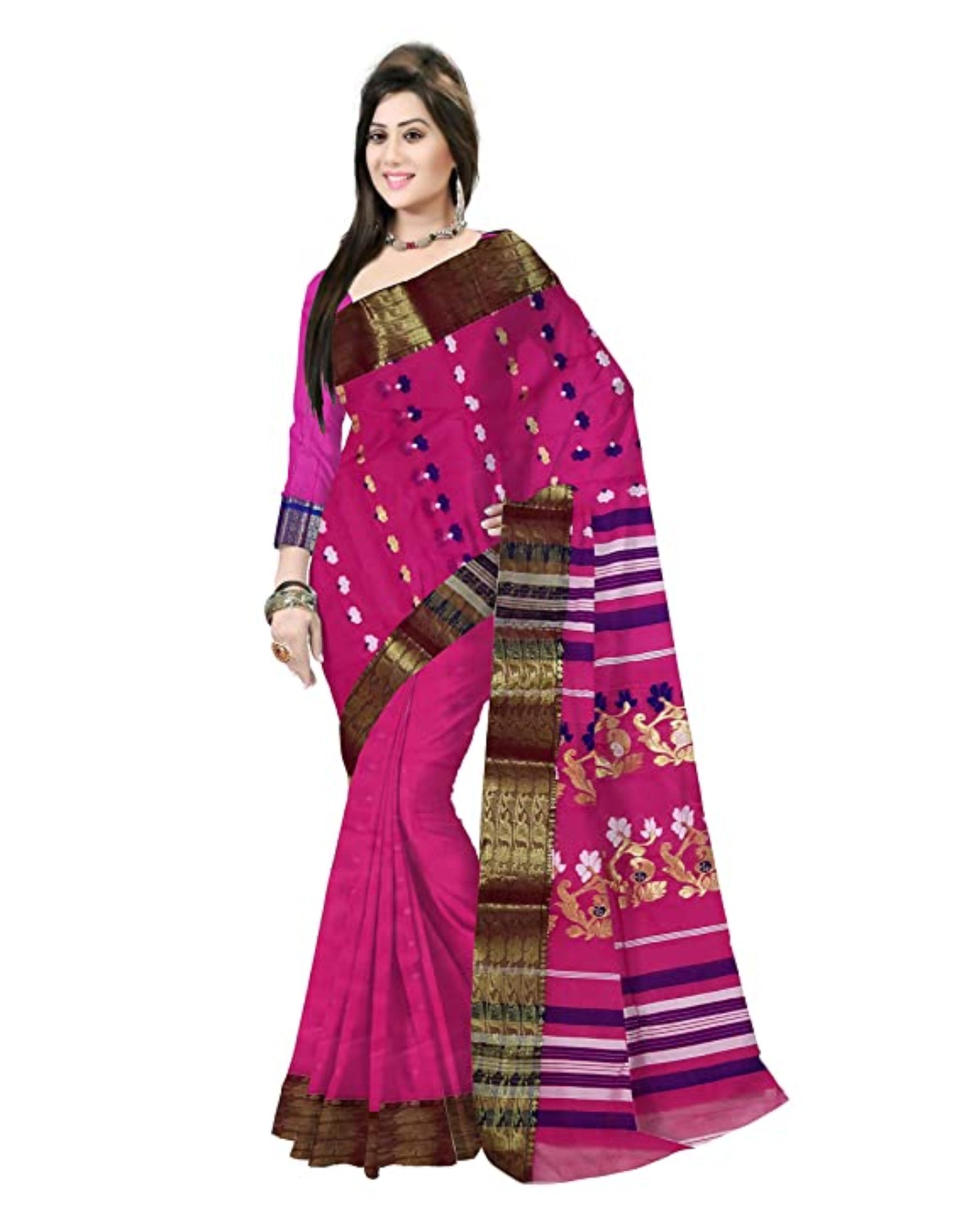 pradip fabrics saree