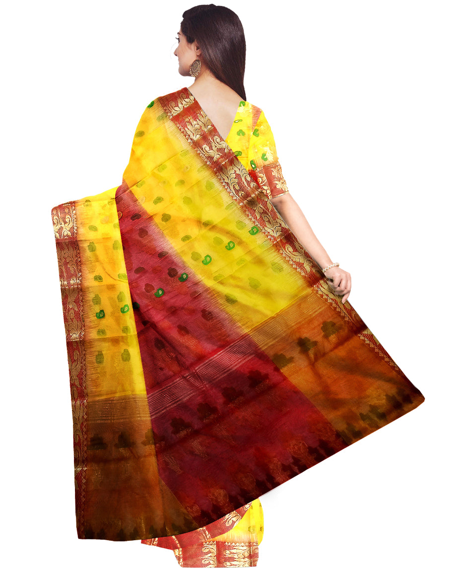 Red and Yellow