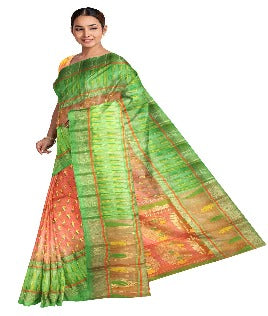 All Over Dhakai Jamdani