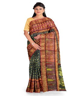 Black Body and Marron Border