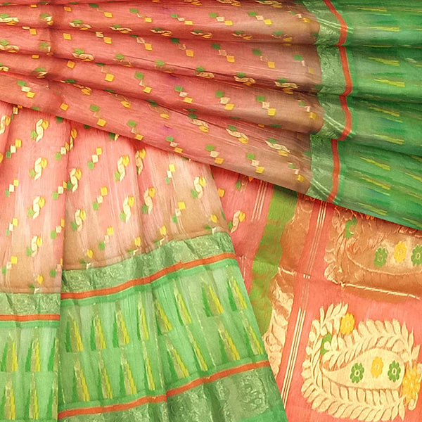 All Over Dhakai Jamdani