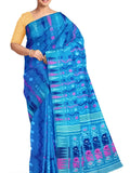 Pradip Fabrics Ethnic Women's Tant Jamdani Saree