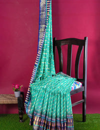Pradip Fabrics Ethnic Women's Tant Jamdani Saree