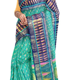 Pradip Fabrics Ethnic Women's Tant Jamdani Saree