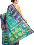 Pradip Fabrics Ethnic Women's Tant Jamdani Saree