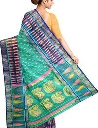 Pradip Fabrics Ethnic Women's Tant Jamdani Saree