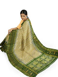 Pradip Fabrics Ethnic Women's Tant Jamdani Saree