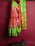 Pradip Fabrics Ethnic Women's Tant Jamdani Saree