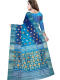 Pradip Fabrics Ethnic Women's Bengal Tant Cotton Silk Saree