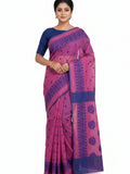 Pradip Fabrics Woven Tant Pure Cotton Saree