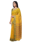 Pradip Fabrics Woven Tant Pure Cotton Saree