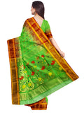 Pradip Fabrics Woven Bollywood Silk Blend Saree