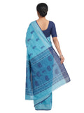 Pradip Fabrics Woven Daily Wear Pure Cotton Saree