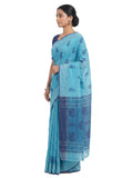 Pradip Fabrics Woven Daily Wear Pure Cotton Saree