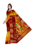 Pradip Fabrics Ethnic Women's Tant Silk Saree