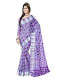Pradip Fabrics Woven Tant Cotton Silk Saree 