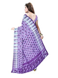 Pradip Fabrics Ethnic Women's All Over Tant Jamdani Saree 