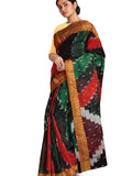 Pradip Fabrics Ethnic Women's and Girl's  Baluchri saree
