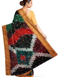 Pradip Fabrics Ethnic Women's and Girl's  Baluchri saree