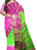 Pradip Fabrics Premium Tant Silk Saree for Women