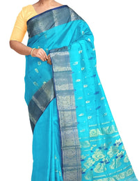 Pradip Fabrics Ethnic Women's Tant Cotton Saree