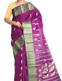 Pradip Fabrics Ethnic Women's Tant Cotton Saree