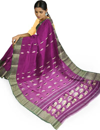Pradip Fabrics Ethnic Women's Tant Cotton Saree