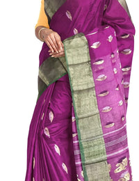 Pradip Fabrics Ethnic Women's Tant Cotton Saree