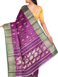 Pradip Fabrics Ethnic Women's Tant Cotton Saree
