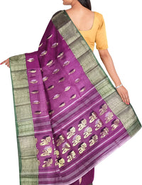 Pradip Fabrics Ethnic Women's Tant Cotton Saree