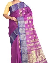 Pradip Fabrics Ethnic Women's Tant Cotton Saree