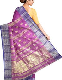 Pradip Fabrics Ethnic Women's Tant Cotton Saree