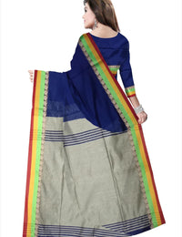 Pradip Fabrics Ethnic Women's Bengal Tant Silk Saree 