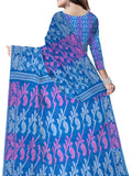 Pradip Fabrics Ethnic Women's Tant Cotton Dhakai Jamdami Saree