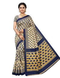 Pradip Fabrics Ethnic Women's Tant Cotton Dhakai Jamdami Saree