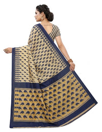 Pradip Fabrics Ethnic Women's Tant Cotton Dhakai Jamdami Saree