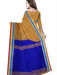 Pradip Fabrics Ethnic Women's Bengal Tant Silk Saree 