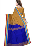 Pradip Fabrics Ethnic Women's Bengal Tant Silk Saree 