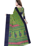 Pradip Fabrics Woven Tant Pure Cotton Saree
