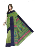 Pradip Fabrics Woven Tant Pure Cotton Saree